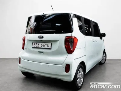 2013 Kia RAY Luxury, фото 4, лот 10214074