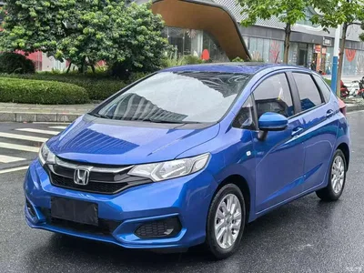 2018 Honda Fit 1.5L CVT Comfort Sunroof Edition, фото 1, лот 10426847