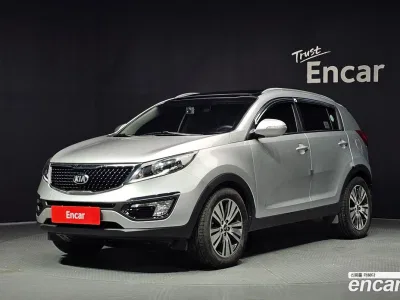 2014 Kia Sportage Diesel 4WD Trendy, фото 1, лот 10123306