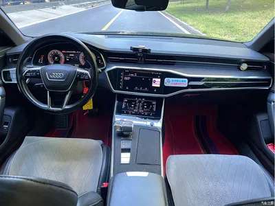 2024 Audi A6L 45 TFSI quattro Premium Dynamic, фото 4, лот 10335914