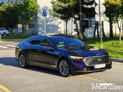 2023 Kia K9 3.3 GDI AWD, фото 2, лот 10230559