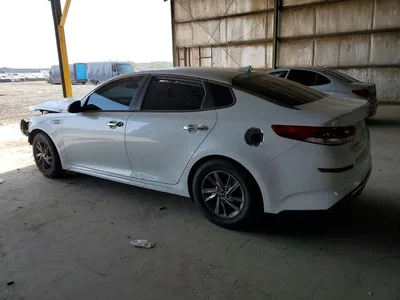 2020 KIA OPTIMA LX, фото 2, лот 10775665