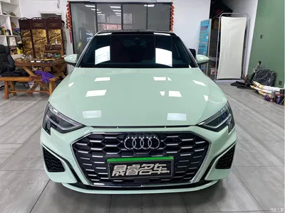 2023 Audi A3 Sportback 35 TFSI Luxury Sport, фото 2, лот 10459268