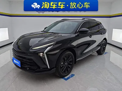 2024 Dongfeng Fengxing T5 EVO Racing Edition 1.5TD DCT Mach Diamond, фото 1, лот 11202739