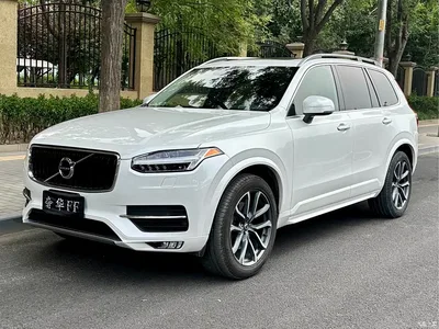 2015 Volvo XC90 T6 Momentum 7-seater, фото 1, лот 10357019