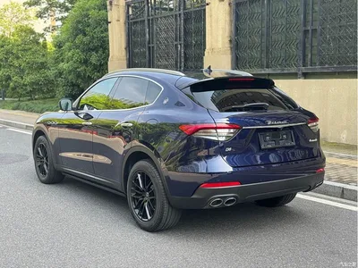 2021 Maserati Levante 3.0T Luxury Edition, фото 4, лот 10322055