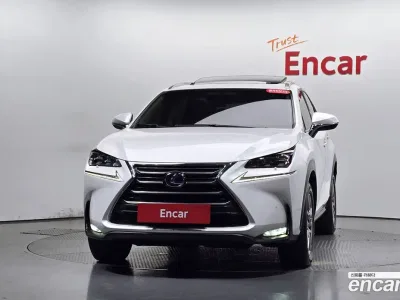 2017 Lexus NX 300h Supreme, фото 2, лот 11392025