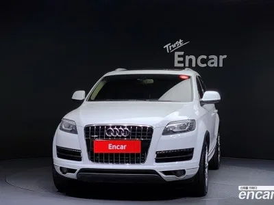 2013 Audi Q7 3.0 TDI Quattro Dynamic, фото 3, лот 10144725