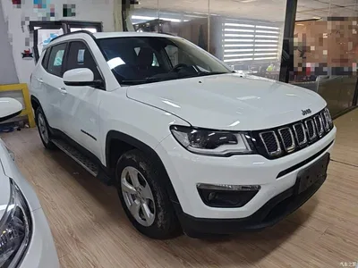 2017 Jeep Compass 200T Automatic Family Edition, фото 4, лот 10291911