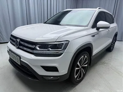 2022 Volkswagen Tharu 280TSI FWD Luxury Edition, фото 1, лот 10477462