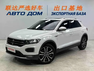 2022 Volkswagen T-ROC 280TSI DSG 2WD Comfort PLUS, фото 1, лот 10479544