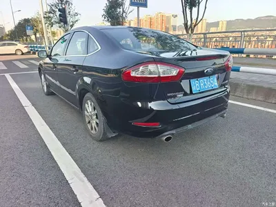 2013 Ford Mondeo 2.3L Luxury Model, фото 4, лот 10764327