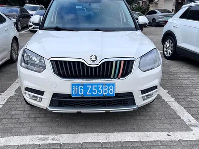 2017 Škoda Yeti TSI280 DSG Brothers Edition, фото 2, лот 10671772