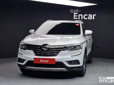 2017 Renault QM6 Diesel 4WD RE Signature, фото 2, лот 10080959