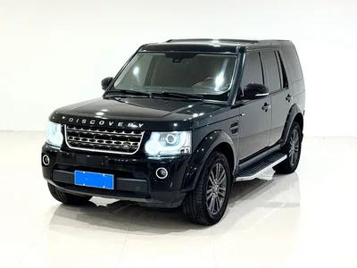 2015 Land Rover Discovery 3.0 SC V6 SE, фото 1, лот 11181446