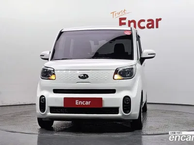 2019 Kia RAY Luxury, фото 3, лот 10231724