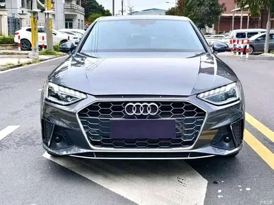 2022 Audi A4L 40 TFSI Fashion Dynamic, фото 2, лот 10438403