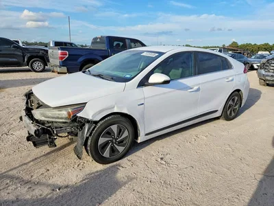 2018 HYUNDAI IONIQ SEL, фото 1, лот 11562394