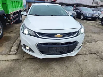 2018 Chevrolet Malibu 530T Automatic Luxury Edition, фото 3, лот 10383872