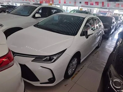 2021 Toyota Corolla TNGA 1.5L CVT Pioneer Edition, фото 1, лот 10387653