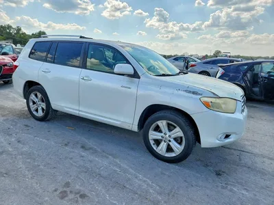 2008 TOYOTA HIGHLANDER LIMITED, фото 4, лот 10508567