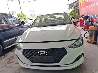 2018 Hyundai Elantra 1.6L Automatic Pleasing Edition GL China VI, фото 3, лот 10376706