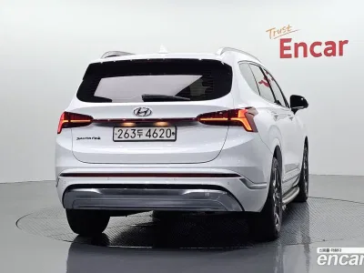 2022 Hyundai Santafe HEV 1.6 2WD, фото 3, лот 11142595