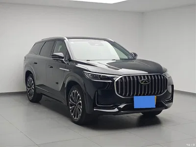 2023 Chery Tiggo 9 2.0T Auto AWD Flagship 7-seater, фото 3, лот 10332805