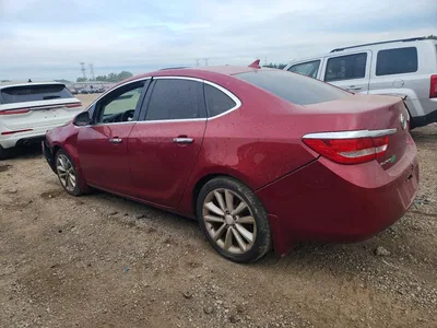 2014 BUICK VERANO, фото 2, лот 10859824