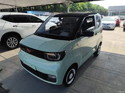 2021 Wuling Motors Hongguang MINIEV Macaron Fashion Edition LFP, фото 2, лот 10371276