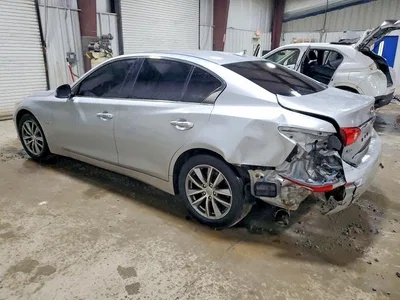 2016 INFINITI Q50 2.0T PREMIUM, фото 2, лот 11127174