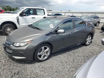 2017 CHEVROLET VOLT LT, фото 1, лот 10706369