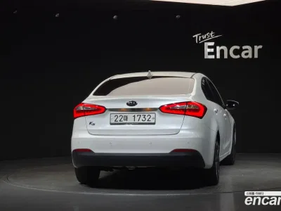 2015 Kia K3 Trendy, фото 4, лот 10229720