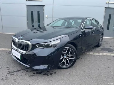 2025 BMW i5 eDrive 40L M Sport Package, фото 1, лот 10679468