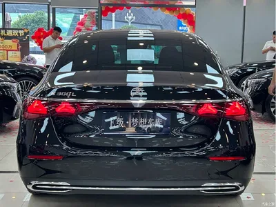2025 Mercedes-Benz E-Class E 300 L Luxury, фото 4, лот 11549241