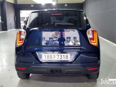 2022 Ssang Yong TIBOLI Gasoline 1.5 2WD, фото 3, лот 10058629