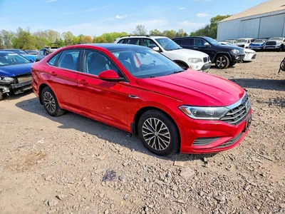2019 VOLKSWAGEN JETTA SEL, фото 4, лот 10822713