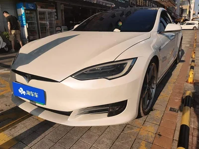 2017 Tesla Model S 75D Standard Range, фото 1, лот 10767705