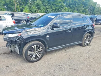 2022 MITSUBISHI OUTLANDER SPORT ES, фото 1, лот 10873619