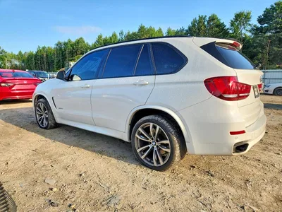 2015 BMW X5 XDRIVE50I, фото 2, лот 10813871