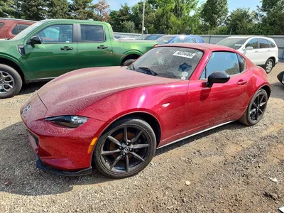 2021 MAZDA MX-5 MIATA CLUB, фото 1, лот 10900961
