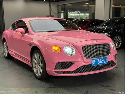 2004 Bentley Continental Gt, фото 2, лот 10244641