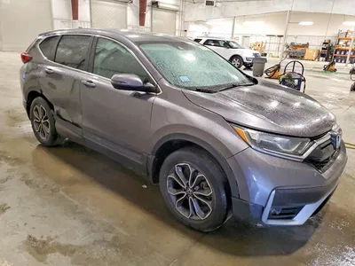 2020 HONDA CR-V EX, фото 4, лот 11055987