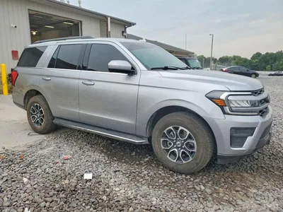 2023 FORD EXPEDITION XLT, фото 4, лот 10545206
