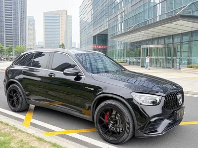 2021 Mercedes-Benz GLC 260 L 4MATIC Sporty, фото 3, лот 10246856
