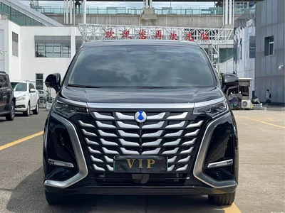 2025 Denza D9 DM-i Smart Driving Edition 1100 FWD Flagship, фото 2, лот 10355312