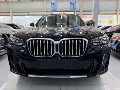 2021 BMW X3 Facelift xDrive25i M Sport Package, фото 2, лот 10460856
