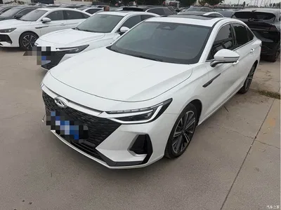 2023 Chery Arrizo 8 1.6T DCT Premium, фото 3, лот 10396624