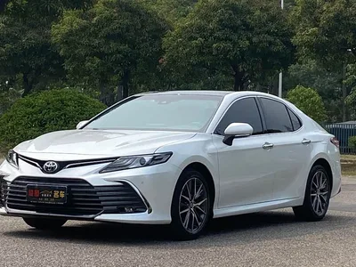 2021 Toyota Camry 2.5G Luxury Edition, фото 1, лот 10282334