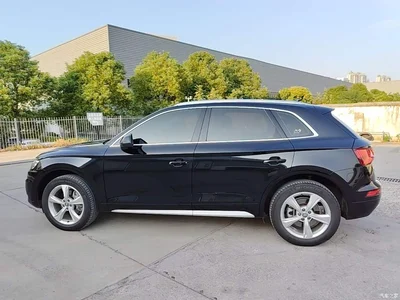 2020 Audi Q5L Facelift 40 TFSI Honor Progressive, фото 4, лот 10390635